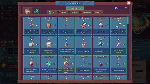 Click Click Dig: Prologue screenshot 6