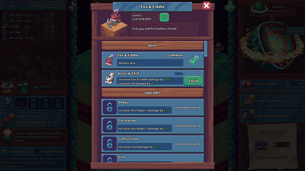 Click Click Dig: Prologue screenshot 5