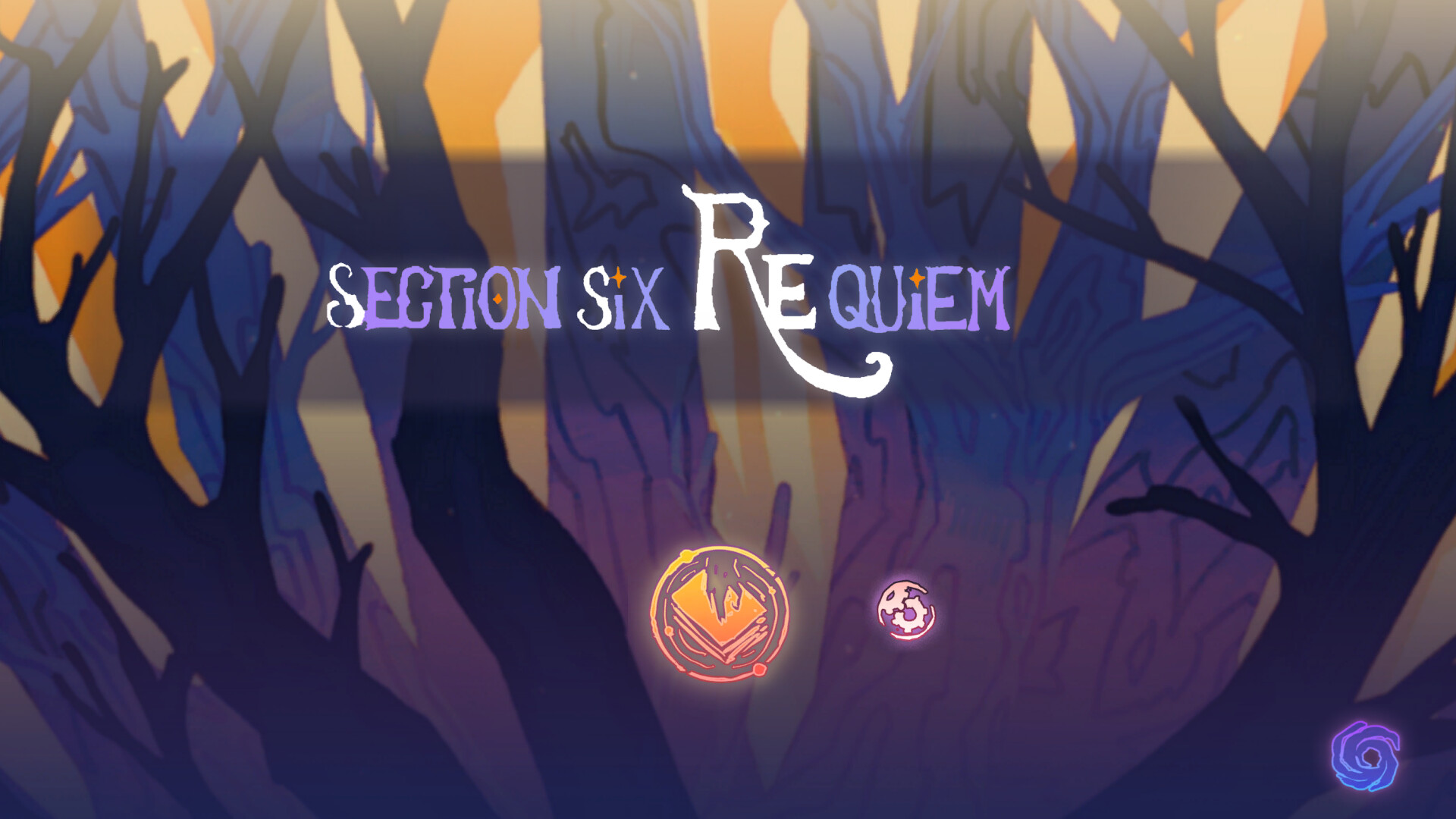 Section Six Requiem Demo Featured Screenshot #1