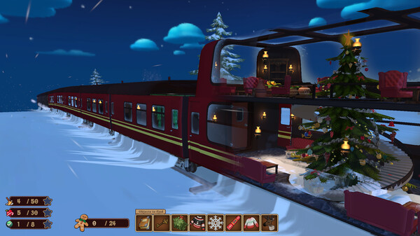 Fantastic Findings Hidden Seasonsfor windows and Linux 1