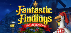 Fantastic Findings Hidden Seasons