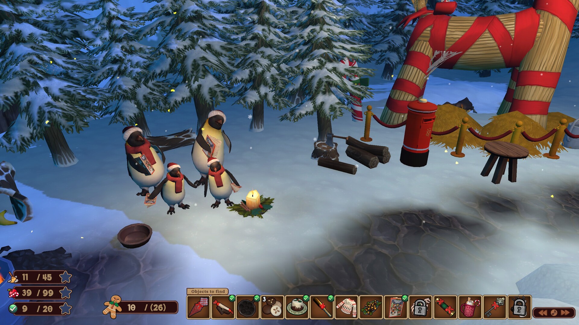 Fantastic Findings Hidden Seasons screenshot #11