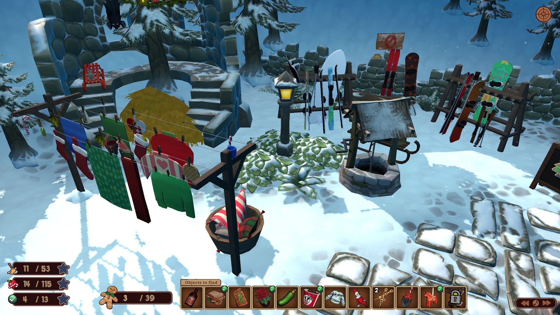 Fantastic Findings Hidden Seasons screenshot #9