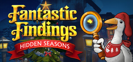 Fantastic Findings Hidden Seasons