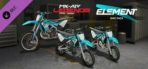 MX vs ATV Legends - Element Bike Pack