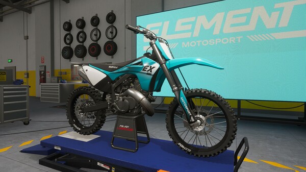 MX vs ATV Legends - Element Bike Pack