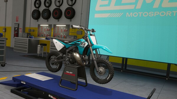 MX vs ATV Legends - Element Bike Pack