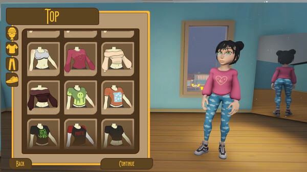 Neighbors screenshot 1