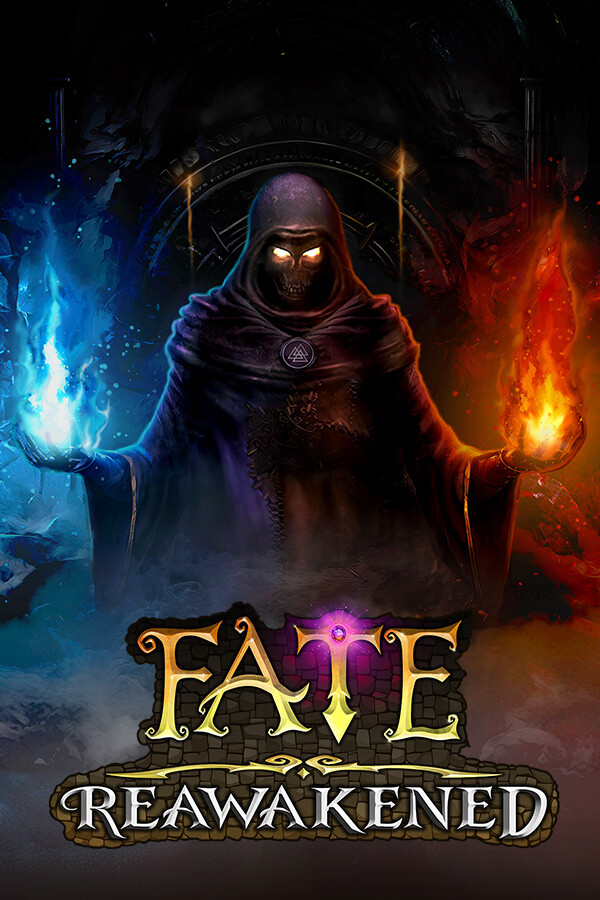 FATE: Reawakened (FATE + Undiscovered Realms + The Traitor Soul + The Cursed King)