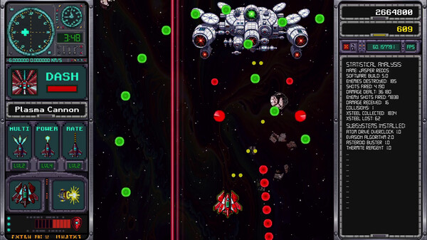 Jasper Redds vs The Ares Belt screenshot 6