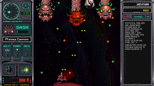 Jasper Redds vs The Ares Belt screenshot 4