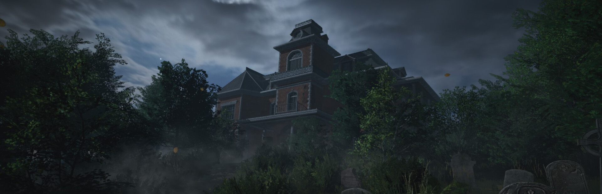 Horror Manor