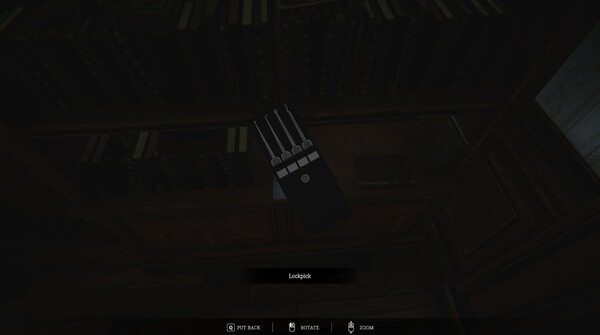 Horror Manorfor windows and Linux 1