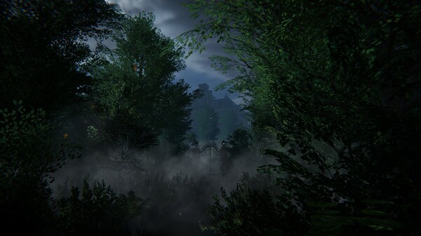 Horror Manor game for Linux 1