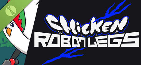 Chicken with Robot Legs Demo