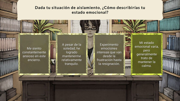 Confinio: Reality Prison screenshot 4