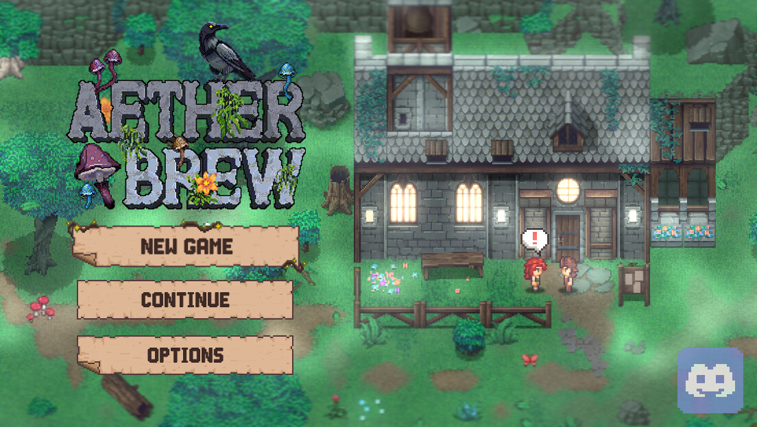 screenshot of Aether Brew 1