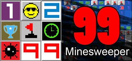 Minesweeper 99 steam charts