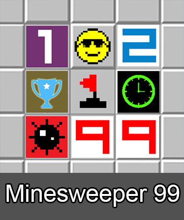 Minesweeper 99