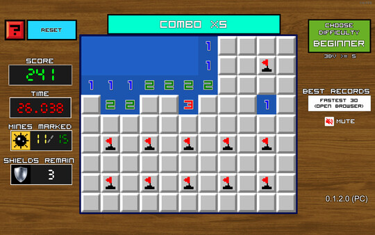 Скриншот из Minesweeper 99