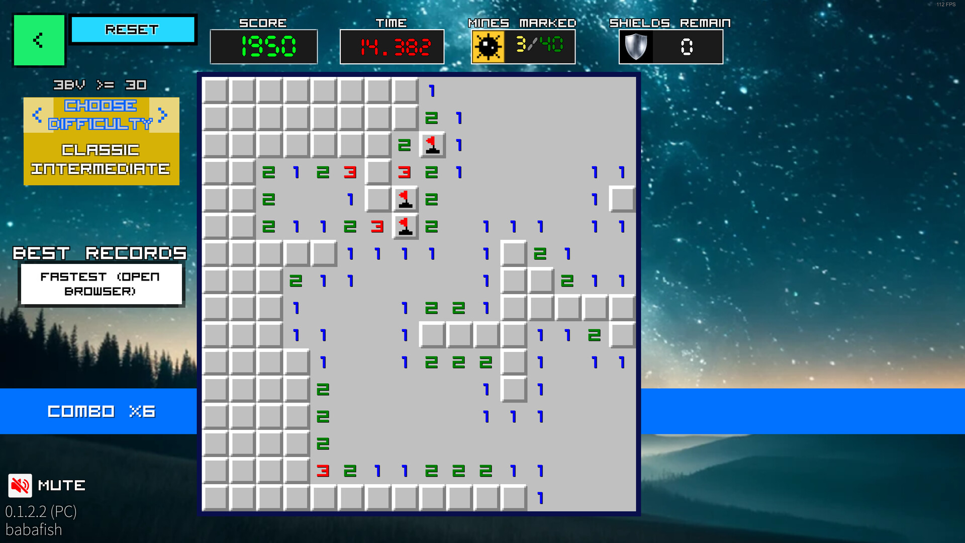 #3. Minesweeper 99 (Steam) 由: Babafish