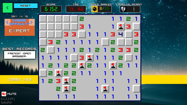 Minesweeper 99 screenshot 4