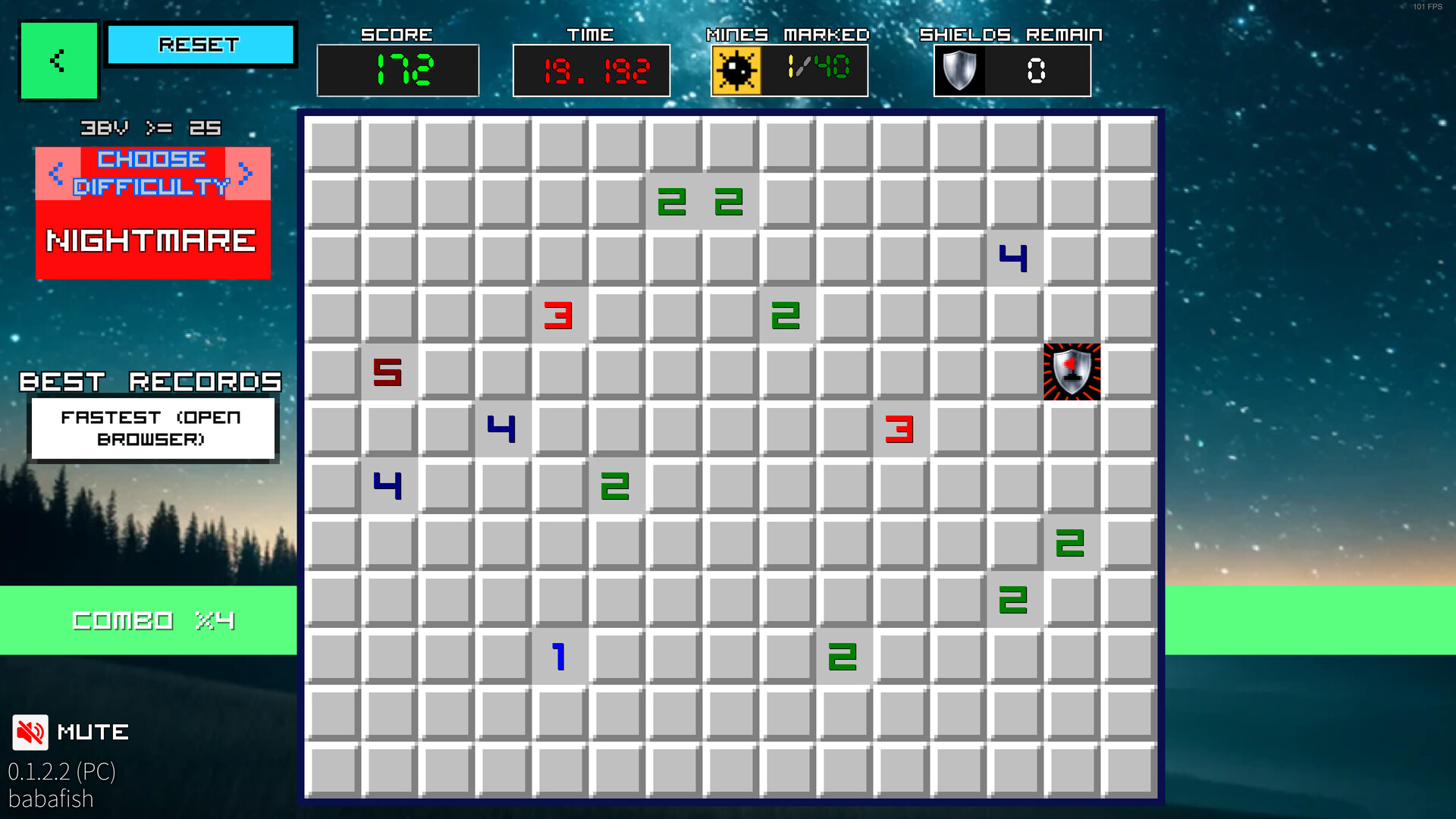 #5. Minesweeper 99 (Steam) 由: Babafish