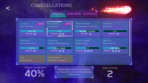 Astral Pursuit screenshot 7