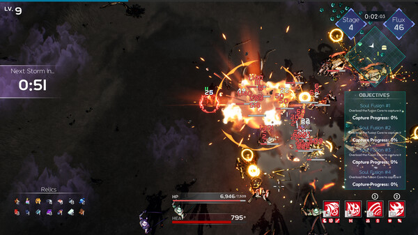 Astral Pursuit screenshot 6