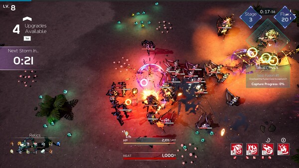 Astral Pursuit screenshot 4