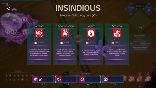 Astral Pursuit screenshot 3