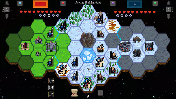 Скриншот из Conquest Reforged