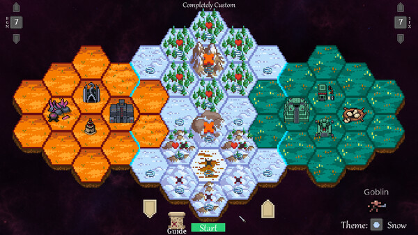 Скриншот из Conquest Reforged