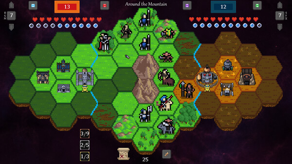 Скриншот из Conquest Reforged