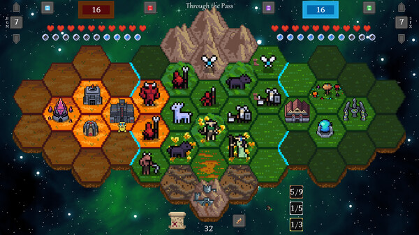 Скриншот из Conquest Reforged