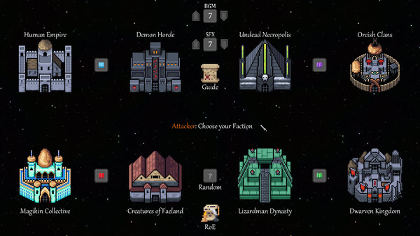 Скриншот из Conquest Reforged
