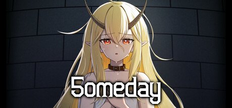 5omeday game cover