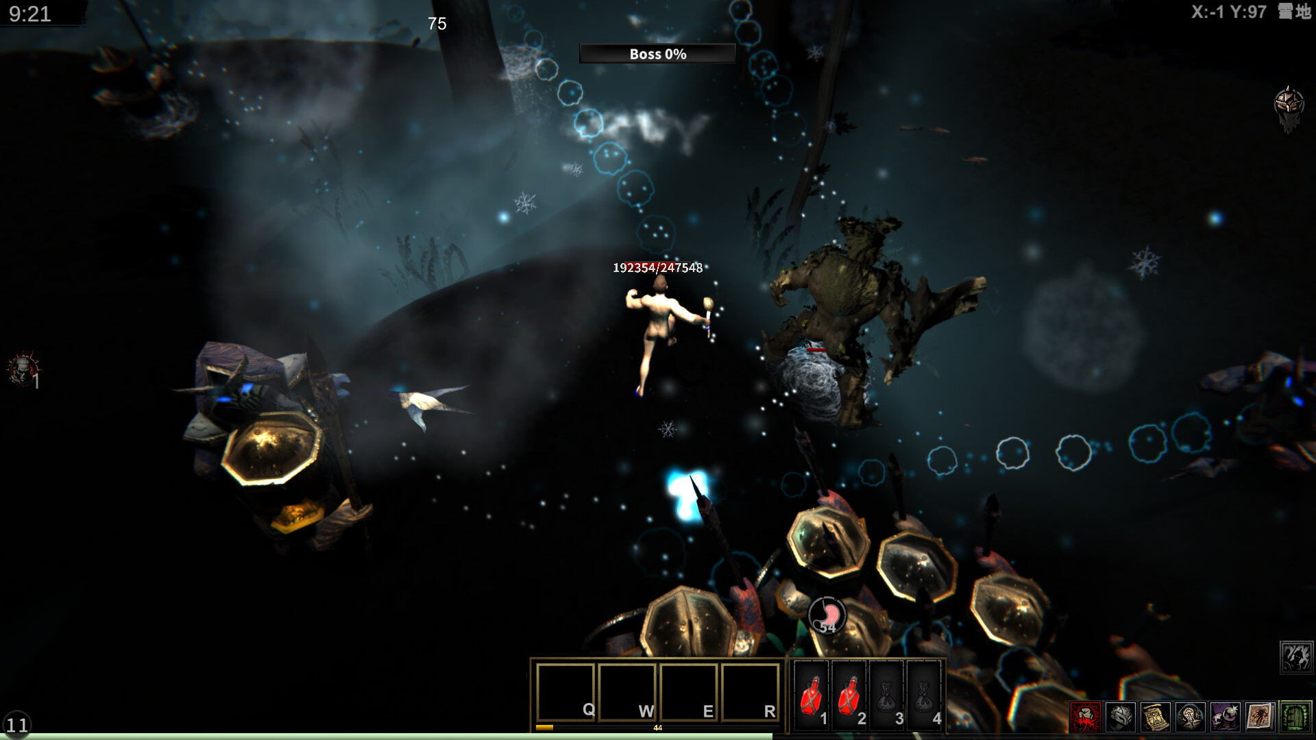 Struggler screenshot #13