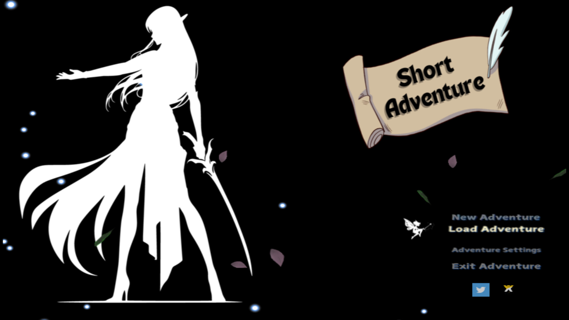 Short Adventure Featured Screenshot #1