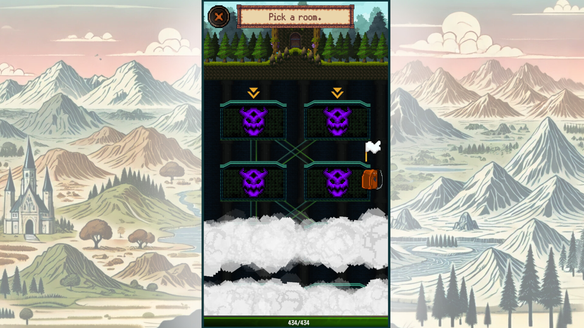 Worldseekers - Deckbuilding RPG screenshot #4