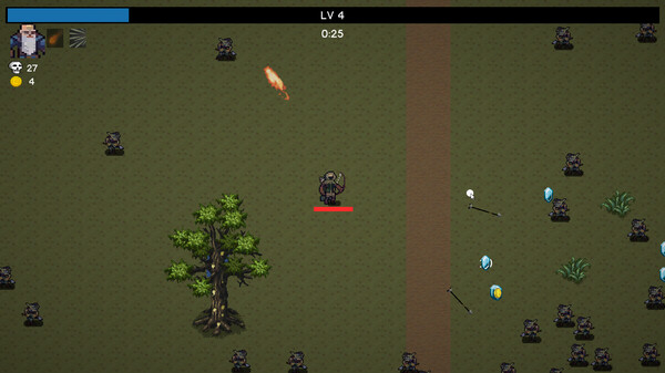 Wizard Blaster Screenshot