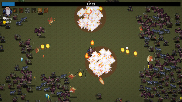 Wizard Blaster Screenshot