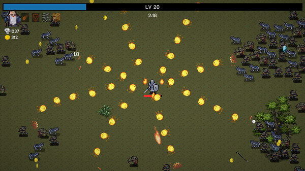 Wizard Blaster Screenshot