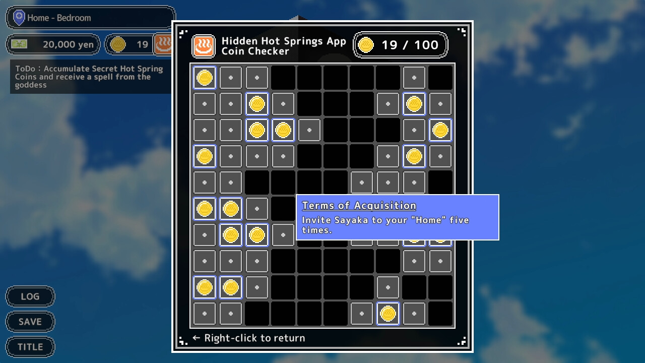 Secret Hot Springs Girl screenshot #10