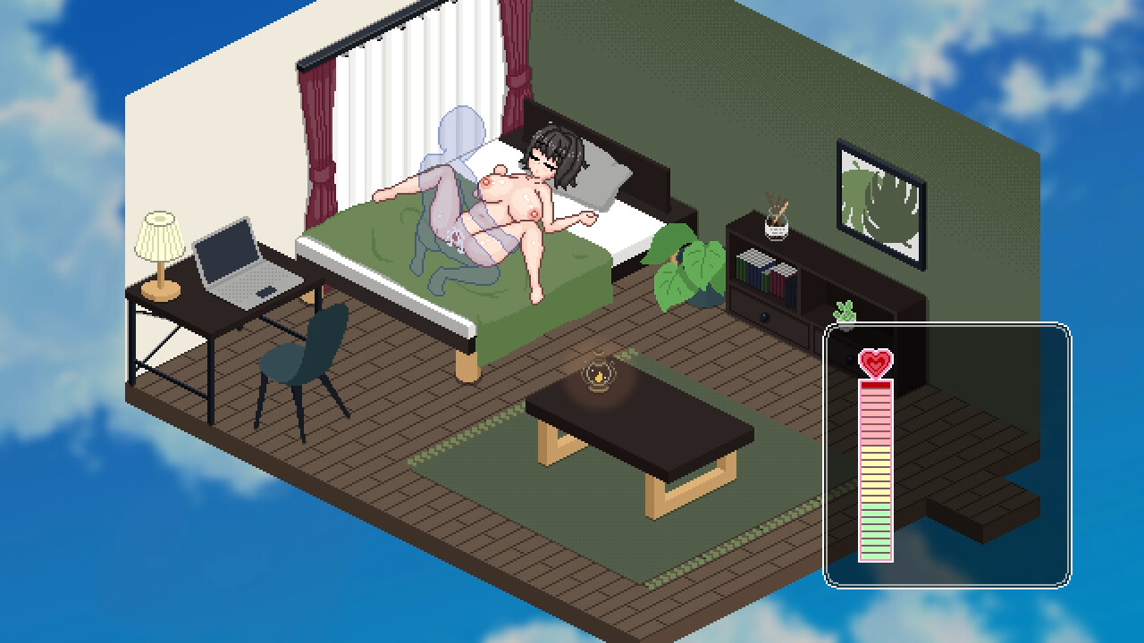 Secret Hot Springs Girl screenshot 9