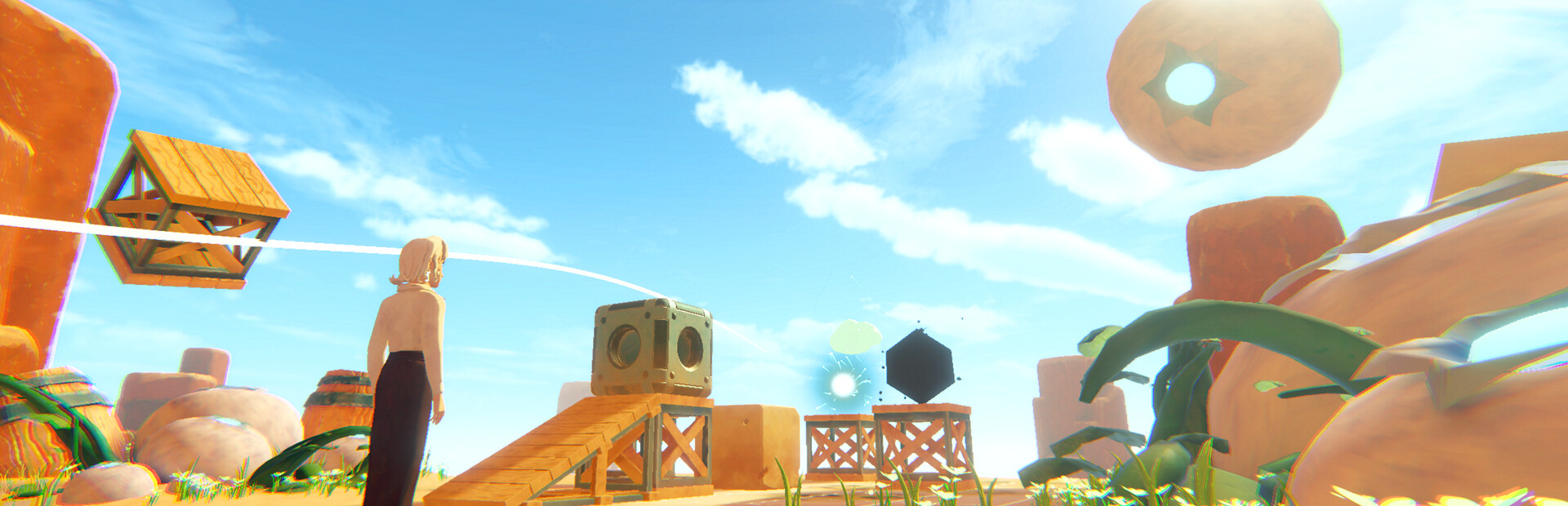 Reverie: Dreams of Sand