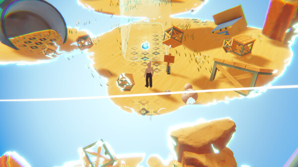 Reverie: Dreams of Sand screenshot 1