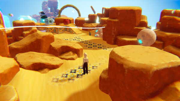 Reverie: Dreams of Sand screenshot 6