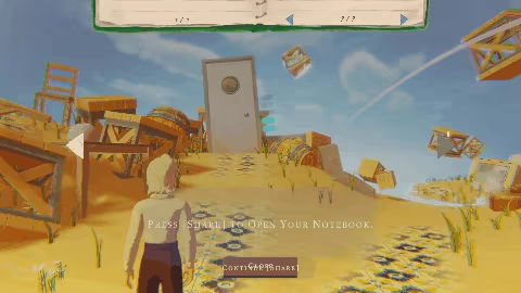 Dreams of Sand video 1