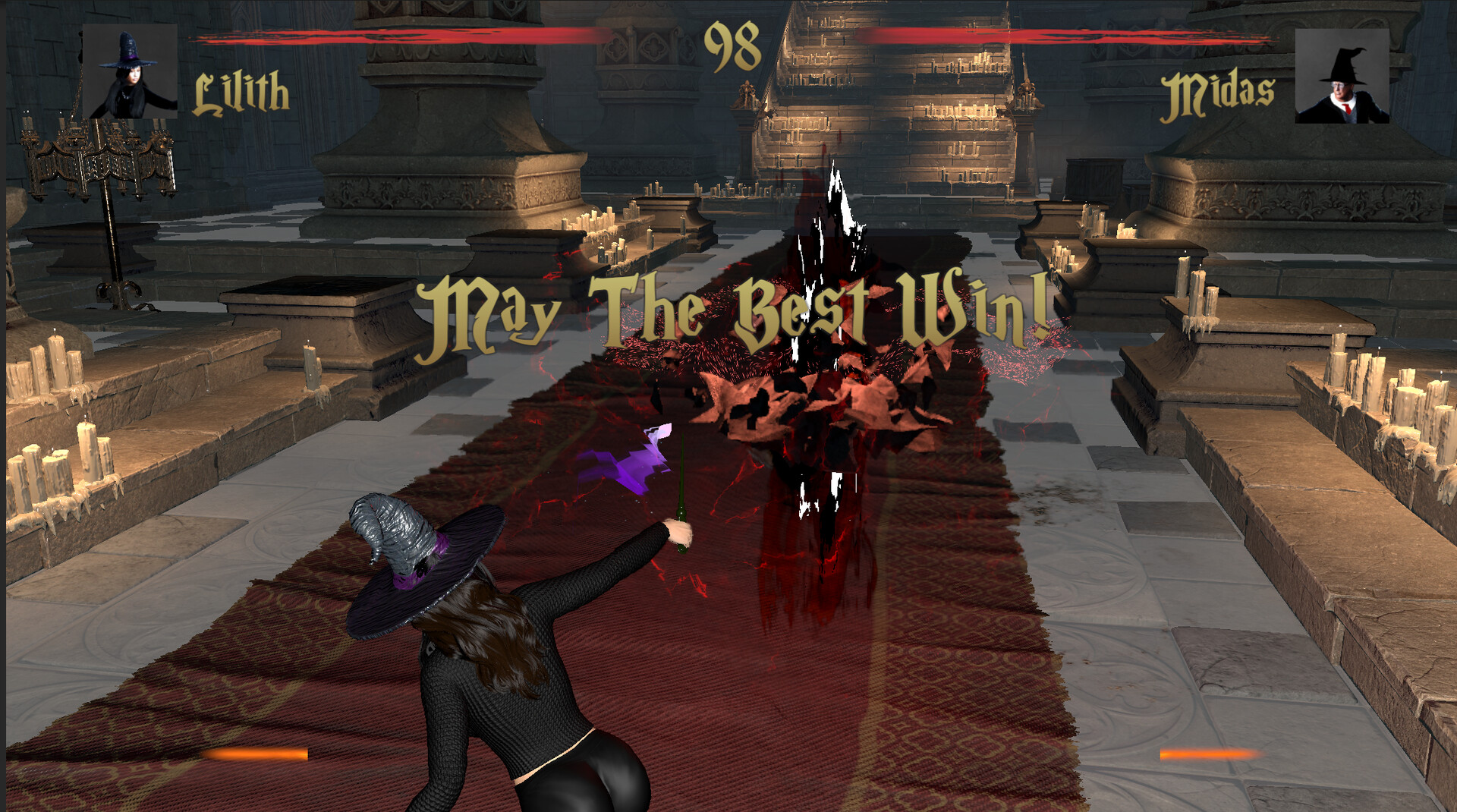 Wizard Duel screenshot #5